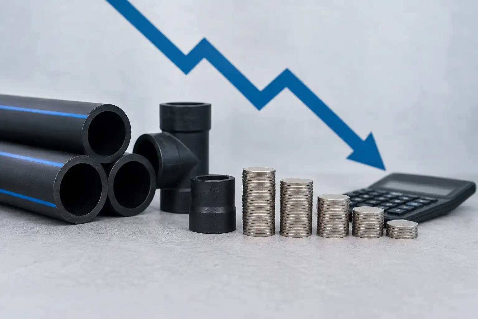 آیا استفاده از نیوپایپ باعث کاهش هزینه تعمیرات میشود؟