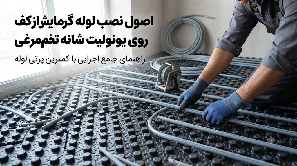 مقایسه لوله پنج لایه با لوله سفید از نظر طول عمر؛ کدام گزینه دوام بیشتری دارد؟