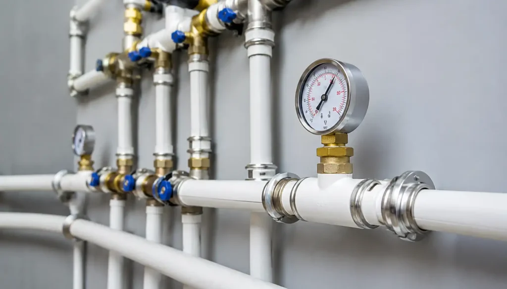 طول عمر لوله پنج لایه و لوله سفید